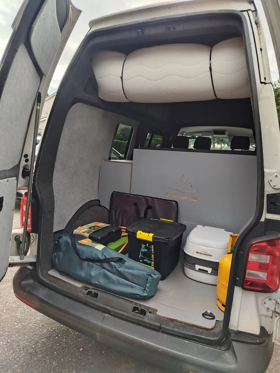 VW Transporter Campervan - Image 4