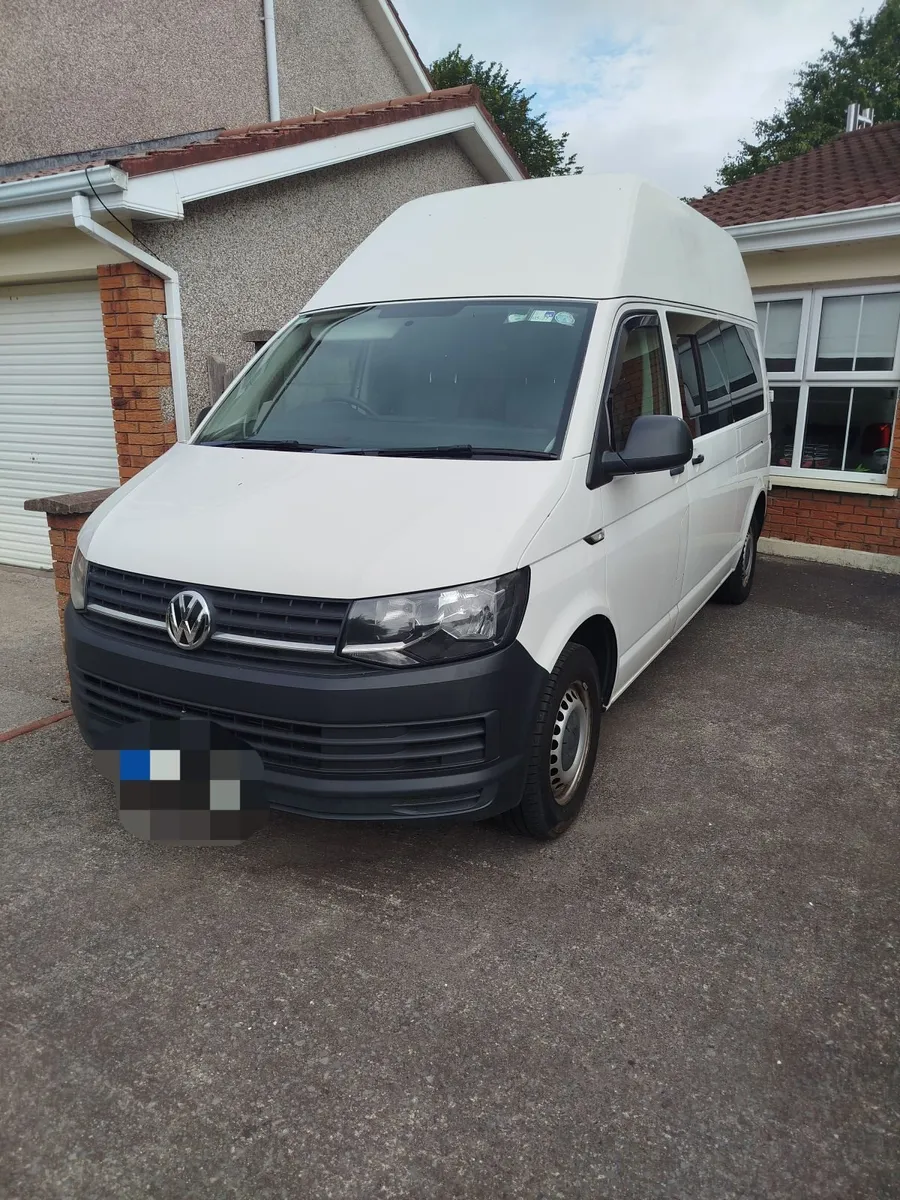 VW Transporter Campervan - Image 1