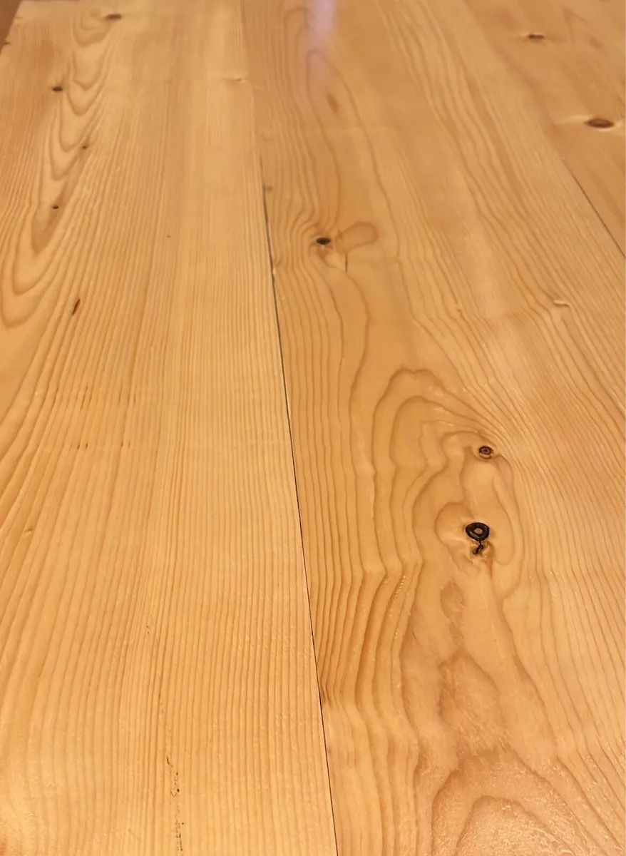 Reclaimed Pine Flooring - Image 2