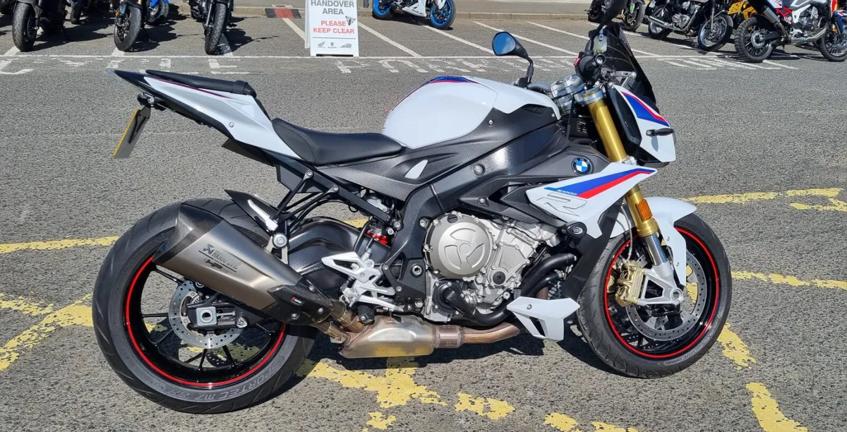 BMW S100R Sport - Image 3