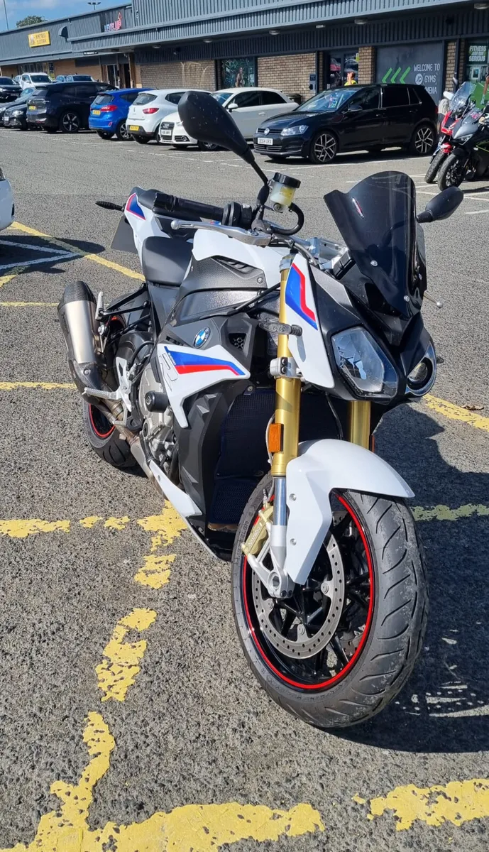 BMW S100R Sport - Image 2