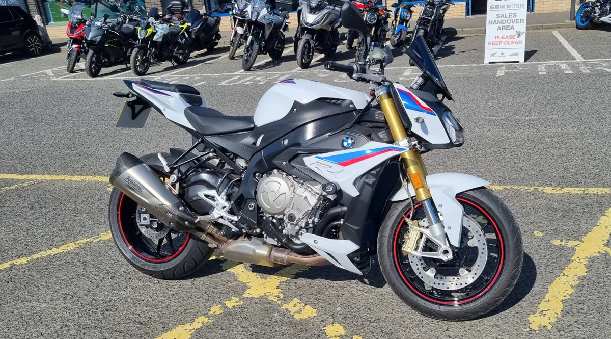BMW S100R Sport - Image 1