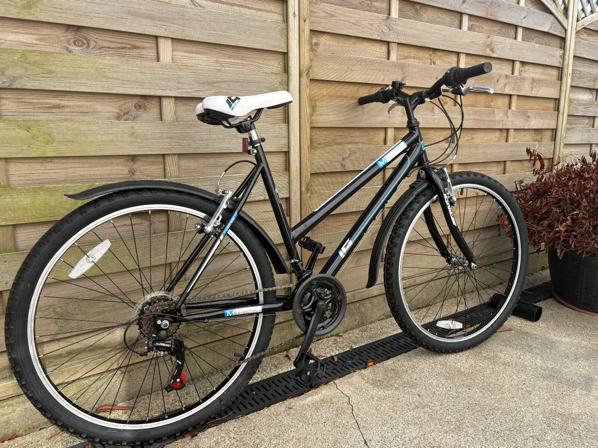 Two adult girls bicycles - Image 2