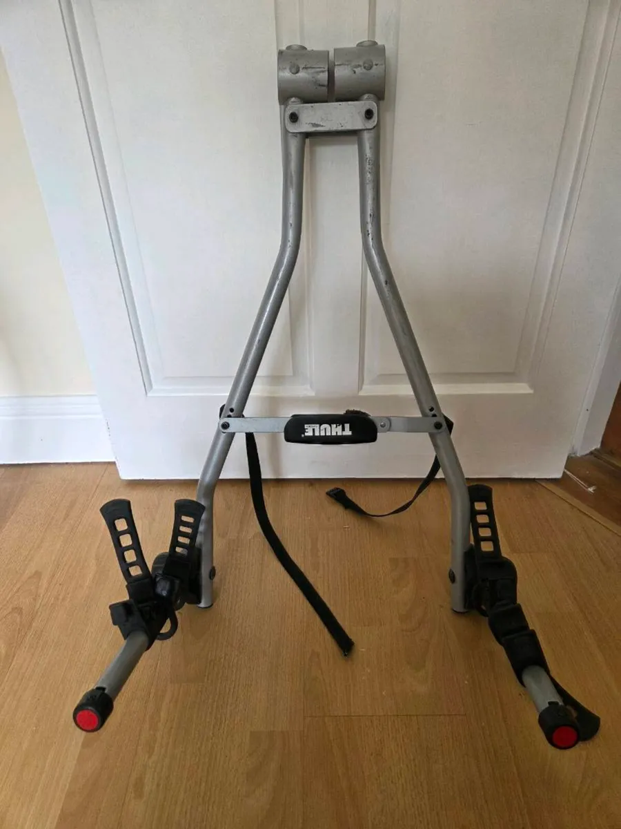 Thule Xpress 970 2-Bike Towbar Carrier - Image 1