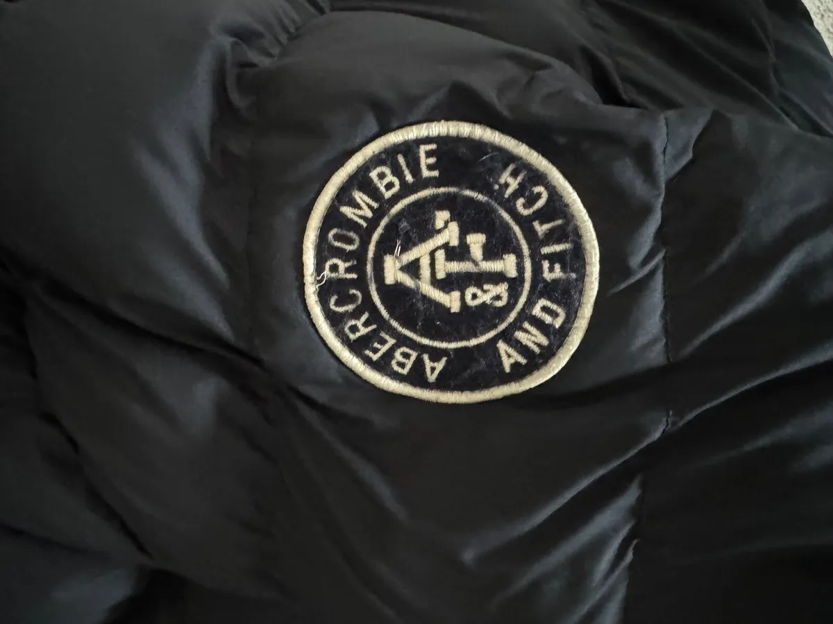 Abercrombie & Fitch Jacket - Image 1