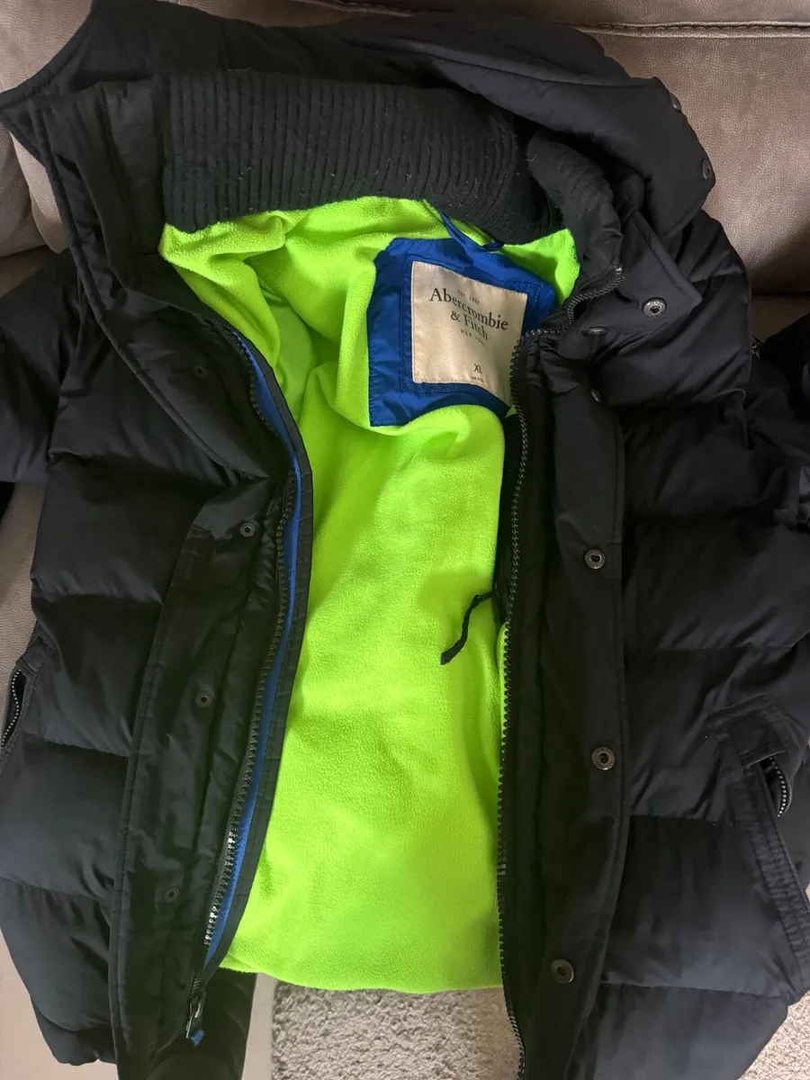 Abercrombie & Fitch Jacket - Image 4
