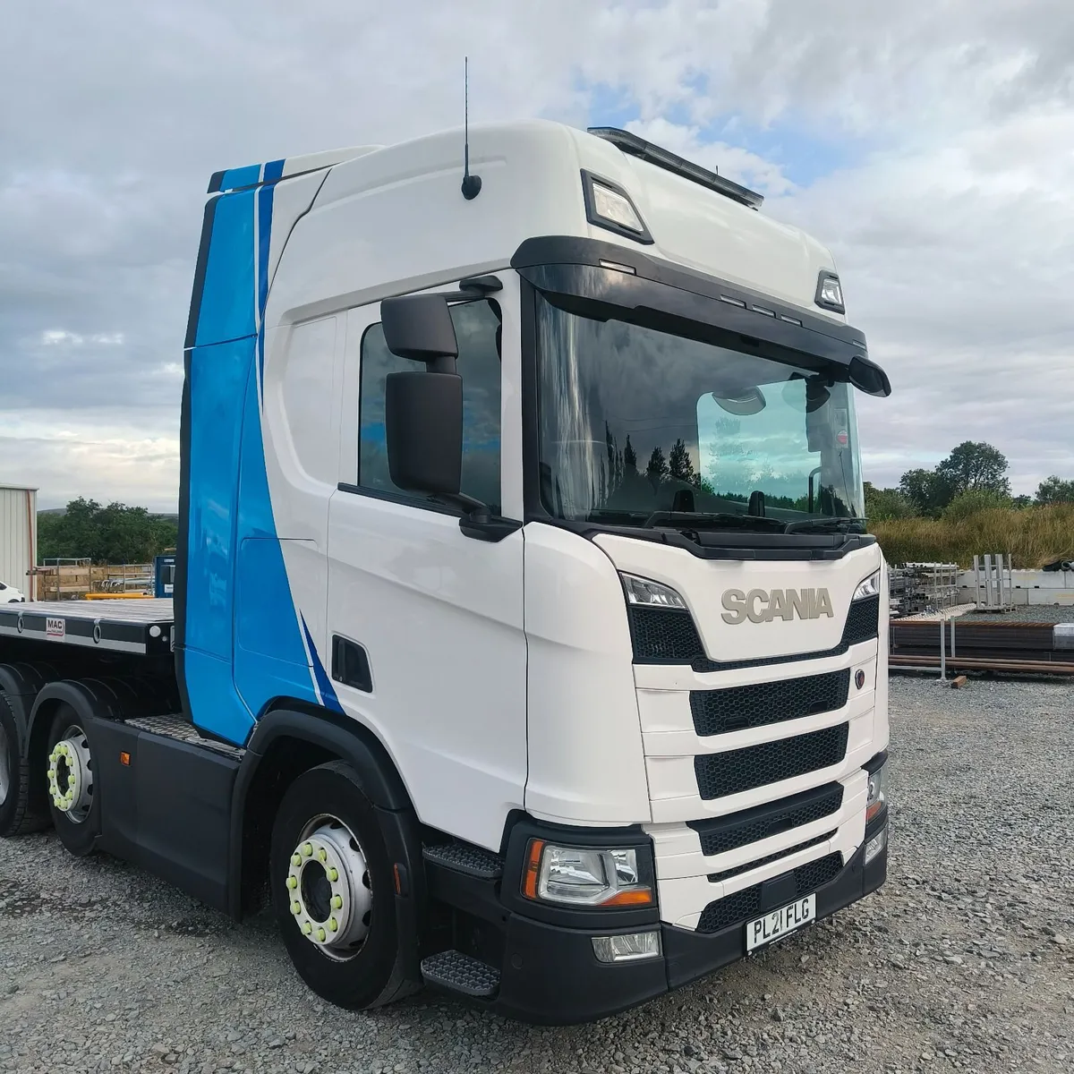 Scania R500  2021 - Image 1