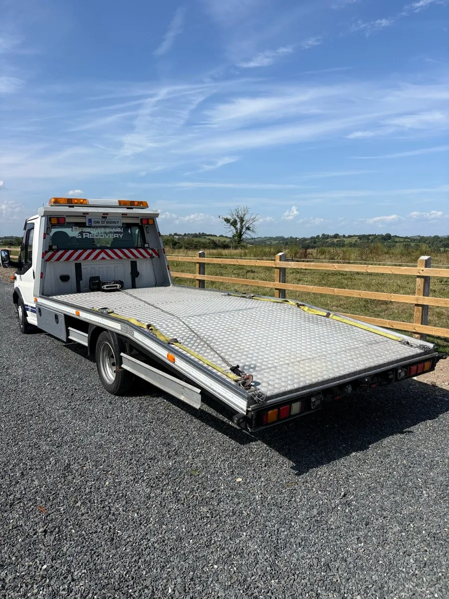 Transit recovery - Image 4