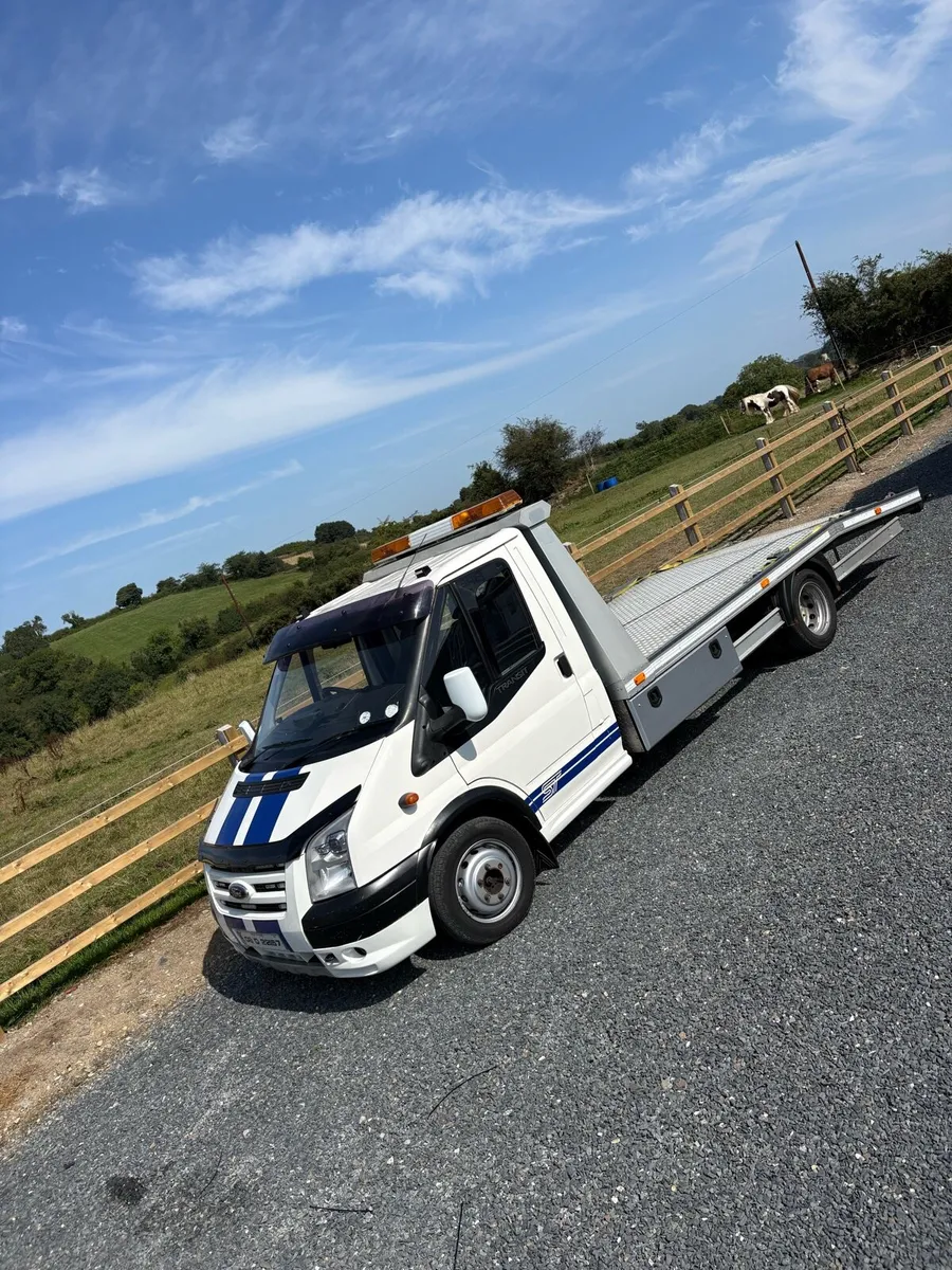 Transit recovery - Image 2