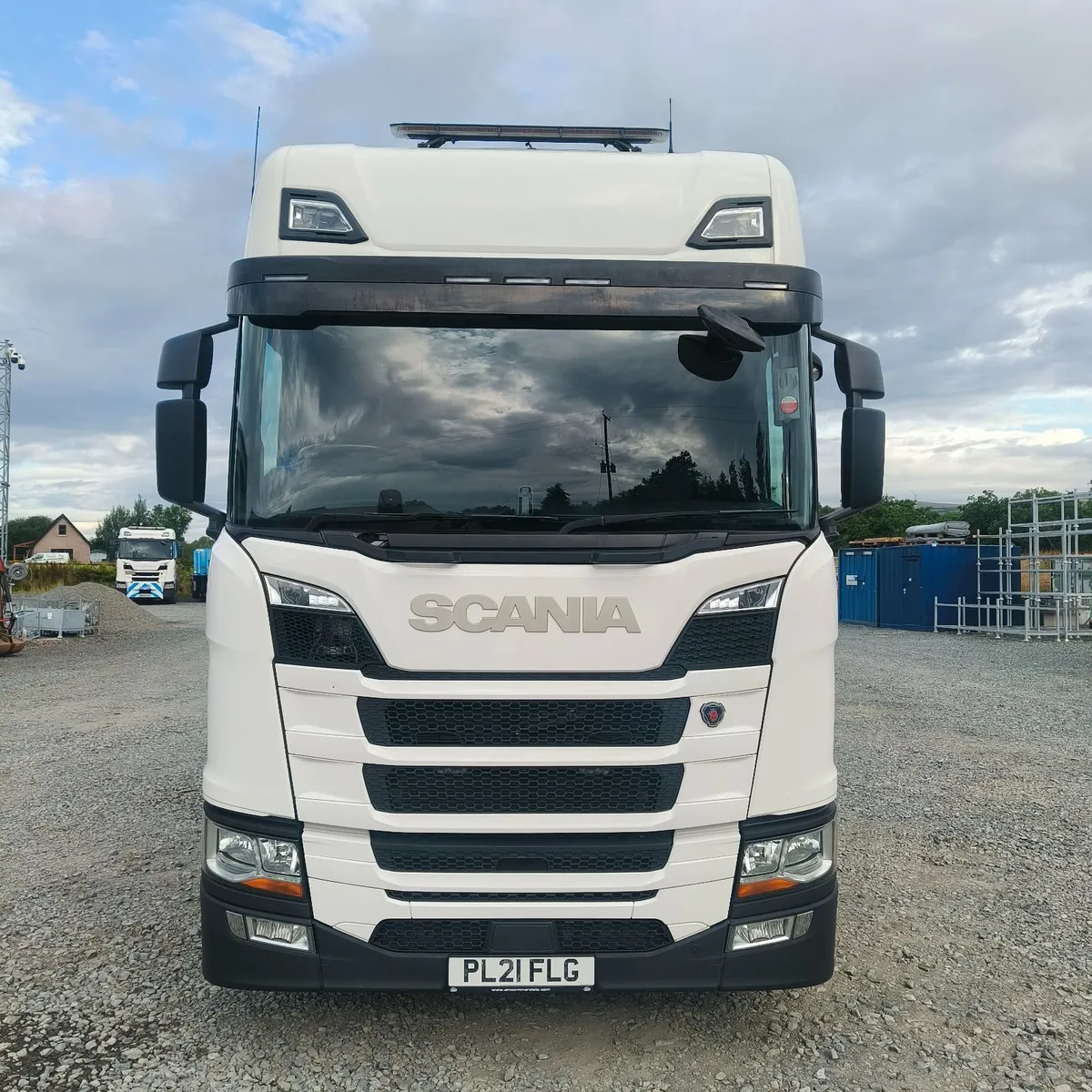 Scania R500  2021 - Image 2