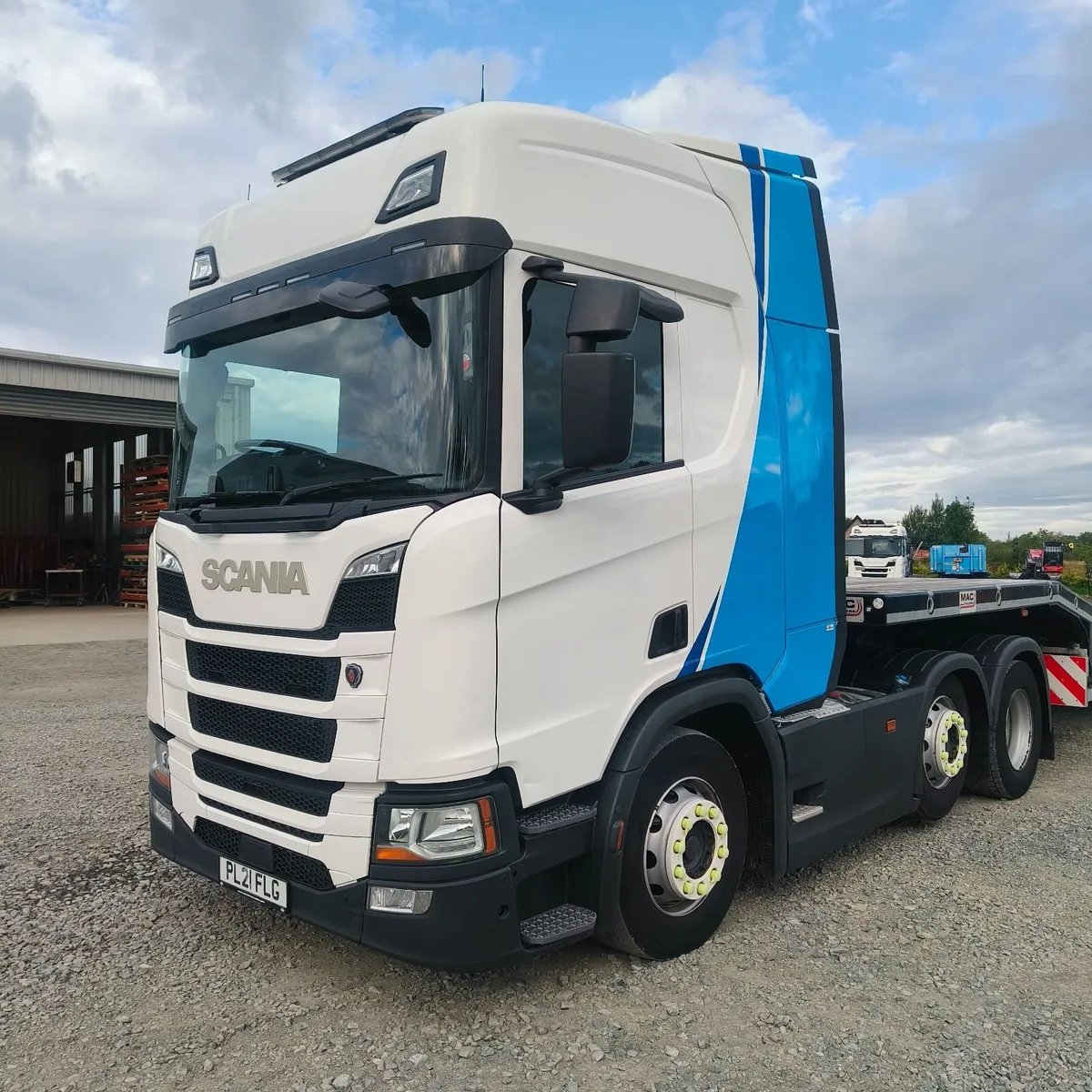 Scania R500  2021 - Image 3