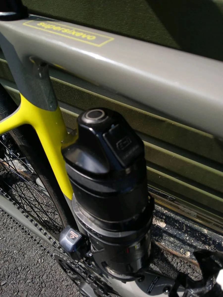 Cannondale supersix evo neo2 electric road bike - Image 3