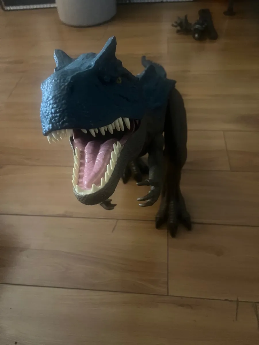 Toy dinosaur - Image 3