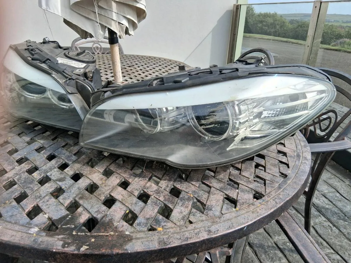 BMW Headlights - Image 4