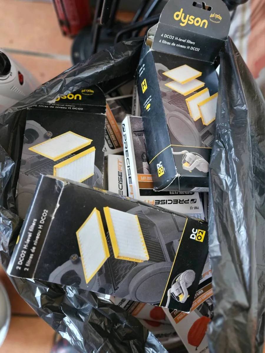Hoover Parts and Accessories Bundle - Image 2