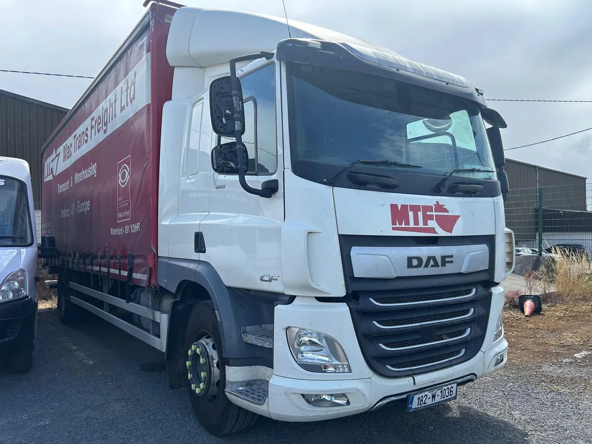 Fitzgeralds DAF 2018 - Image 2