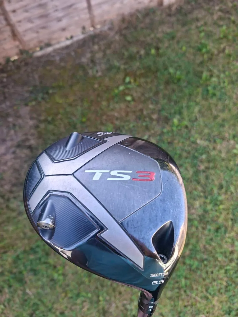 Titleist Driver - Image 1