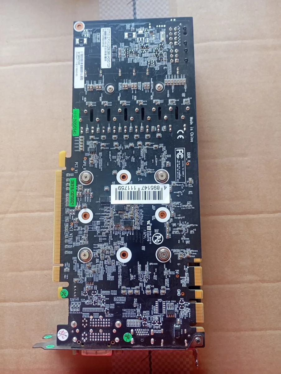 NVIDIA GeForce GTX 770 2GB GDDR5 - Image 1