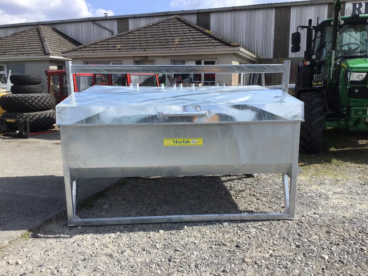 Moyfab Creep Feeder - Image 1