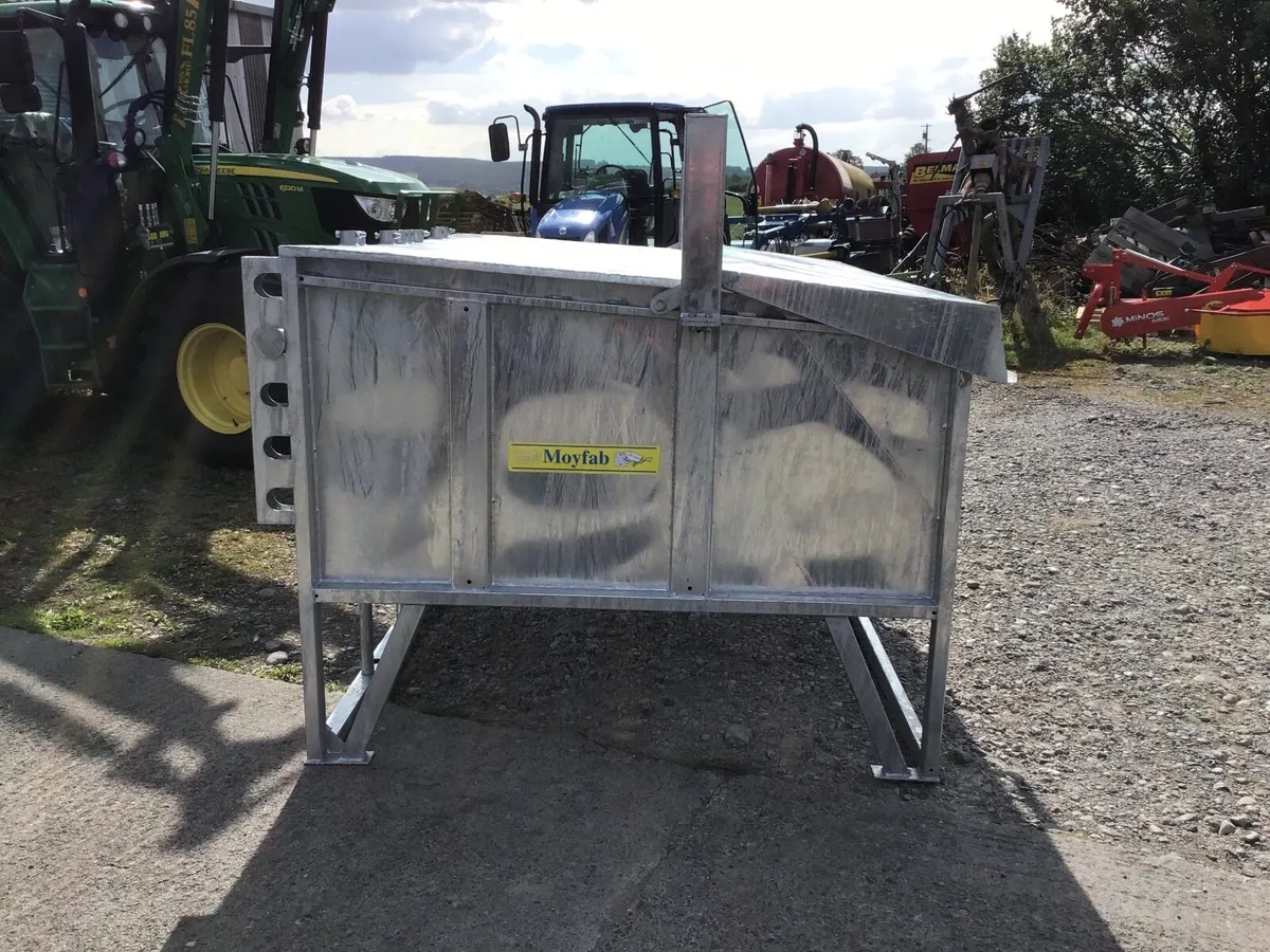 Moyfab Creep Feeder - Image 2
