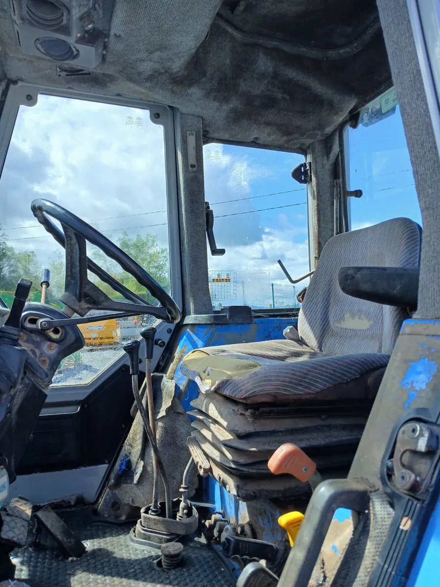 Landini 9880 tractor for sale - Image 3