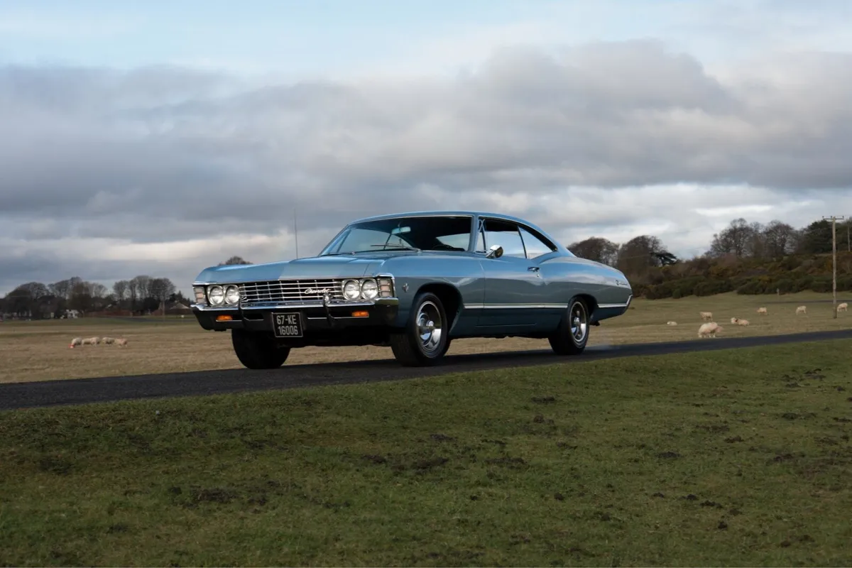 Chevrolet impala - Image 1