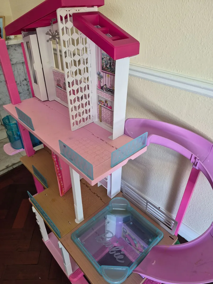 Barbie dream house - Image 2