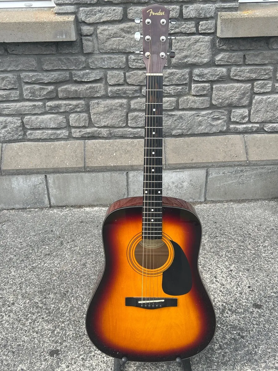 Acoustic Guitar - Image 2