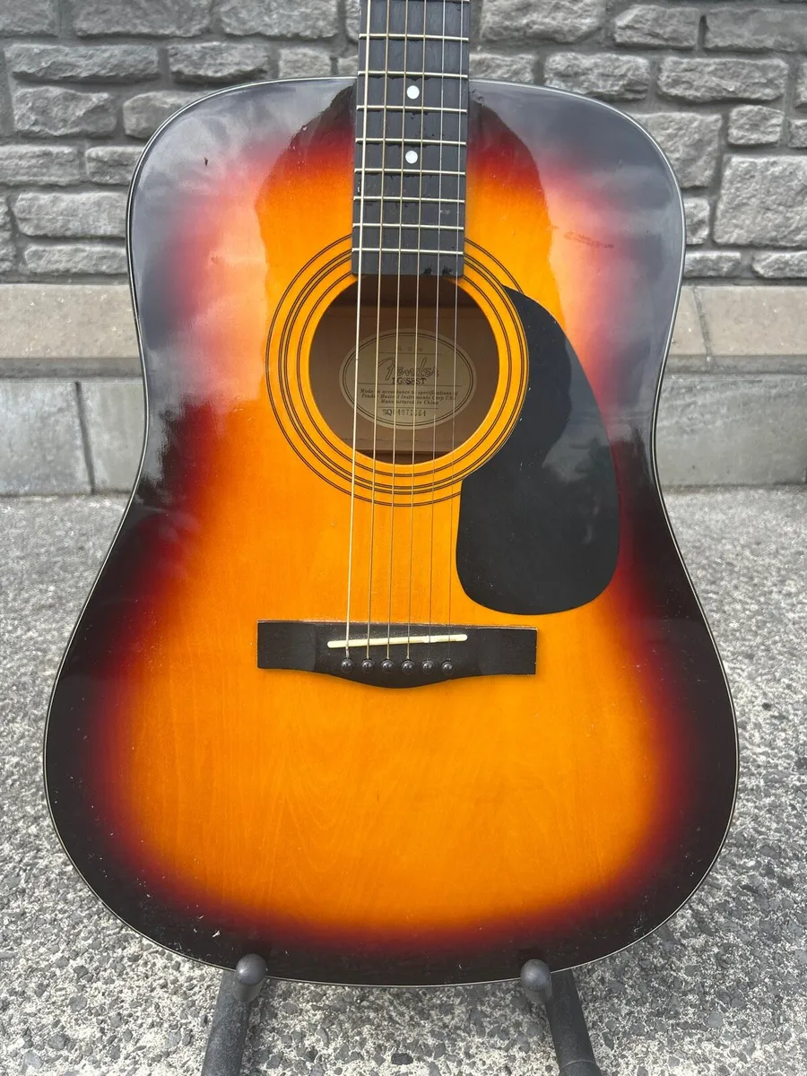 Acoustic Guitar - Image 3