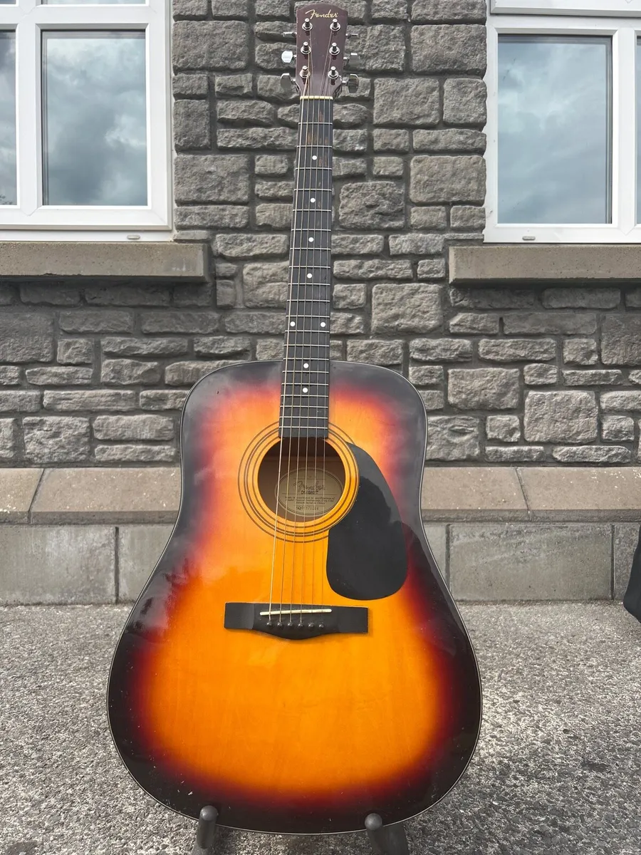 Acoustic Guitar - Image 1