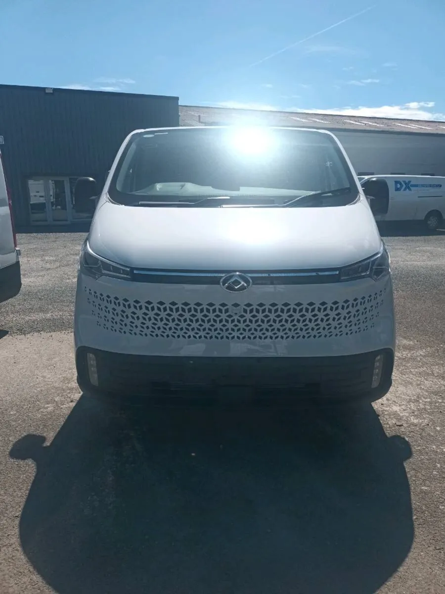 Maxus Deliver 7 - Image 2