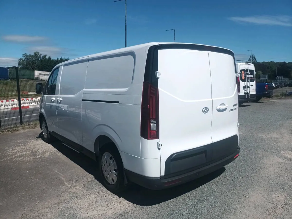 Maxus Deliver 7 - Image 4
