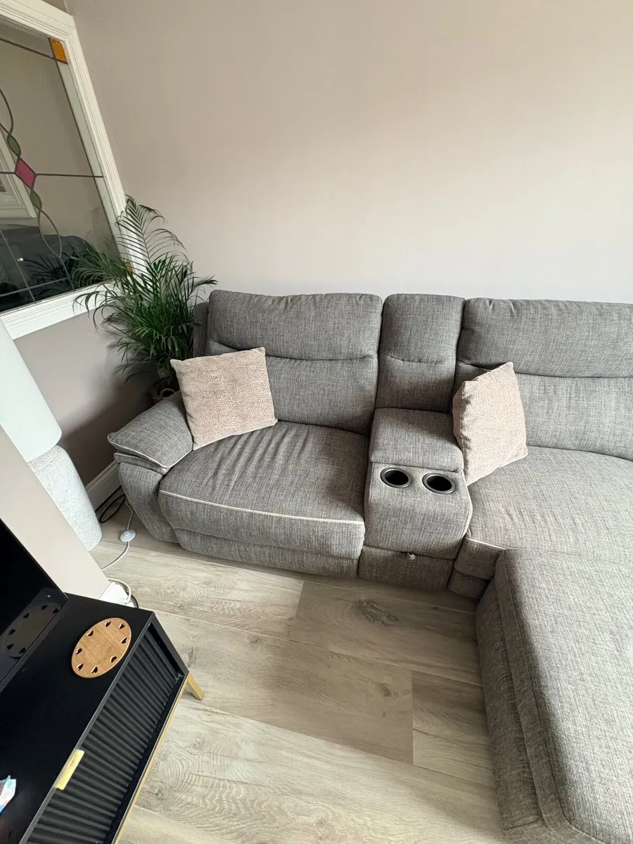 Large Corner Sofa - Image 3
