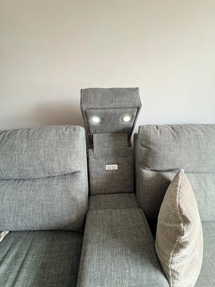 Large Corner Sofa - Image 4