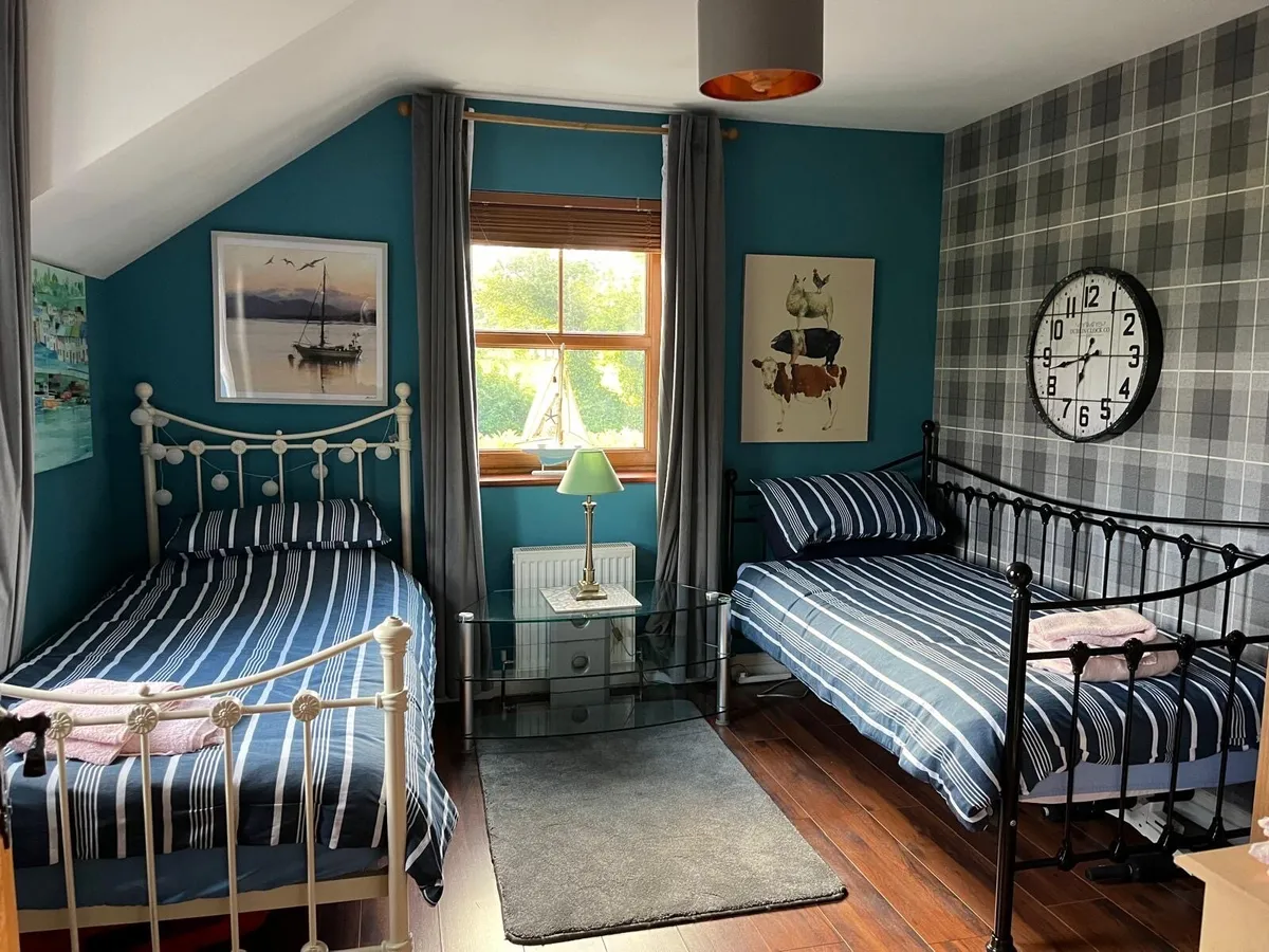 2 single bed frames 🛏️ 🛌