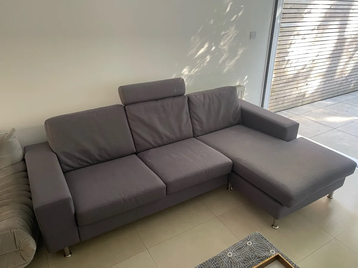 L - shape Sofa - Image 3