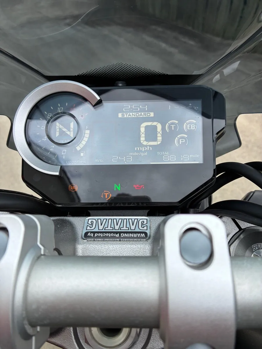 Motorbike - Image 1