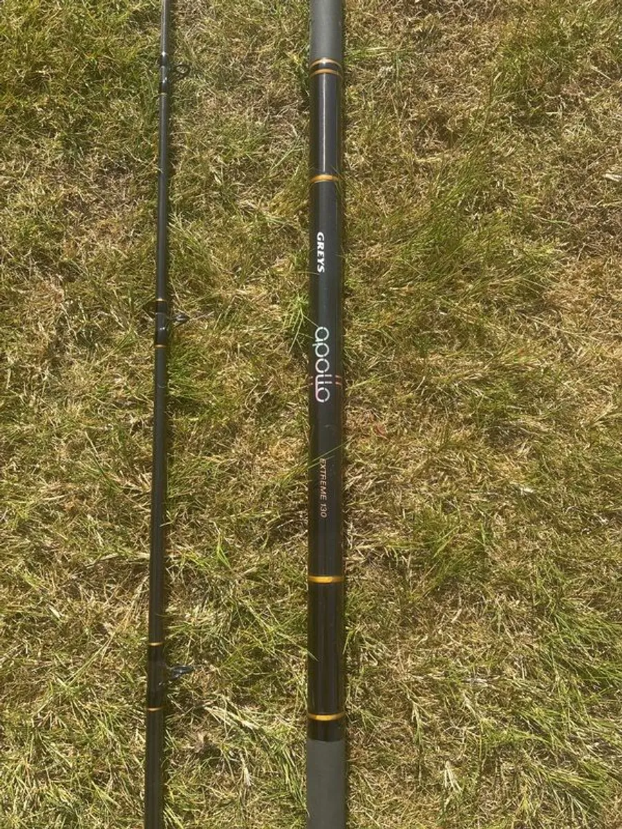 Greys fishing rod - Image 1