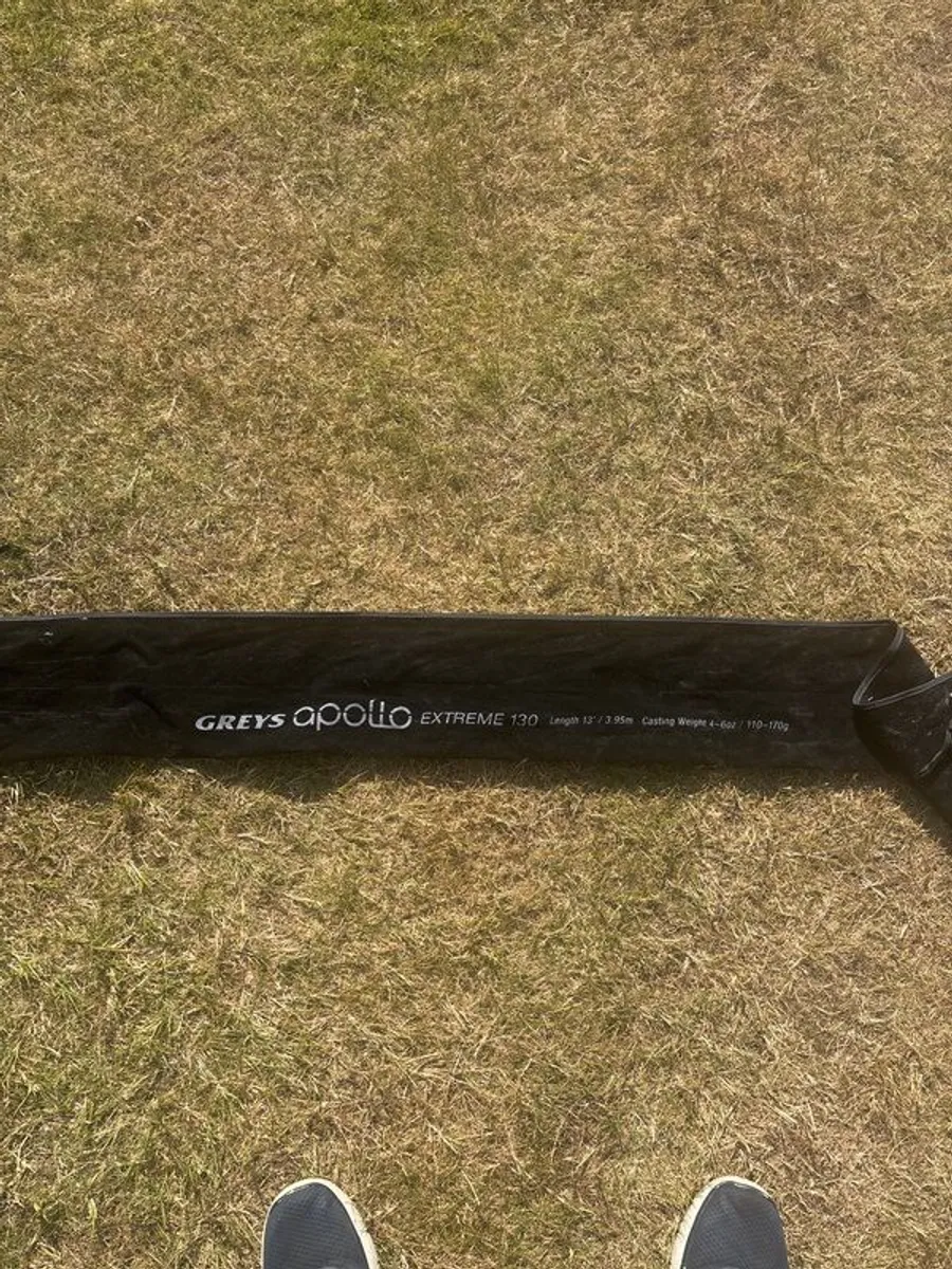 Greys fishing rod - Image 3