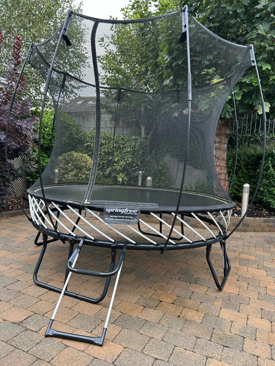 Trampoline - Image 1