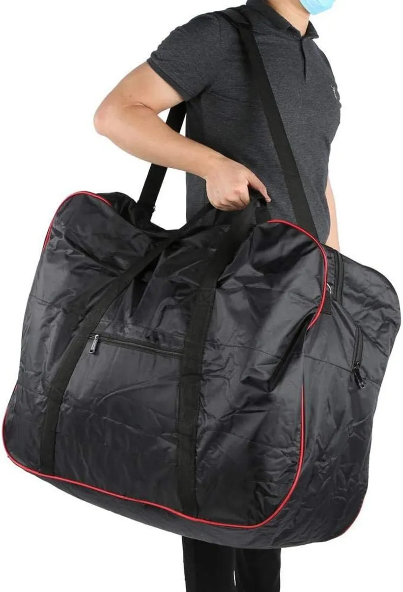 Folding Bike Carry Bags - Image 2