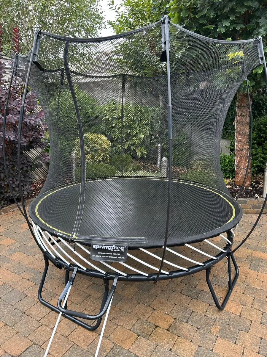 Trampoline - Image 2