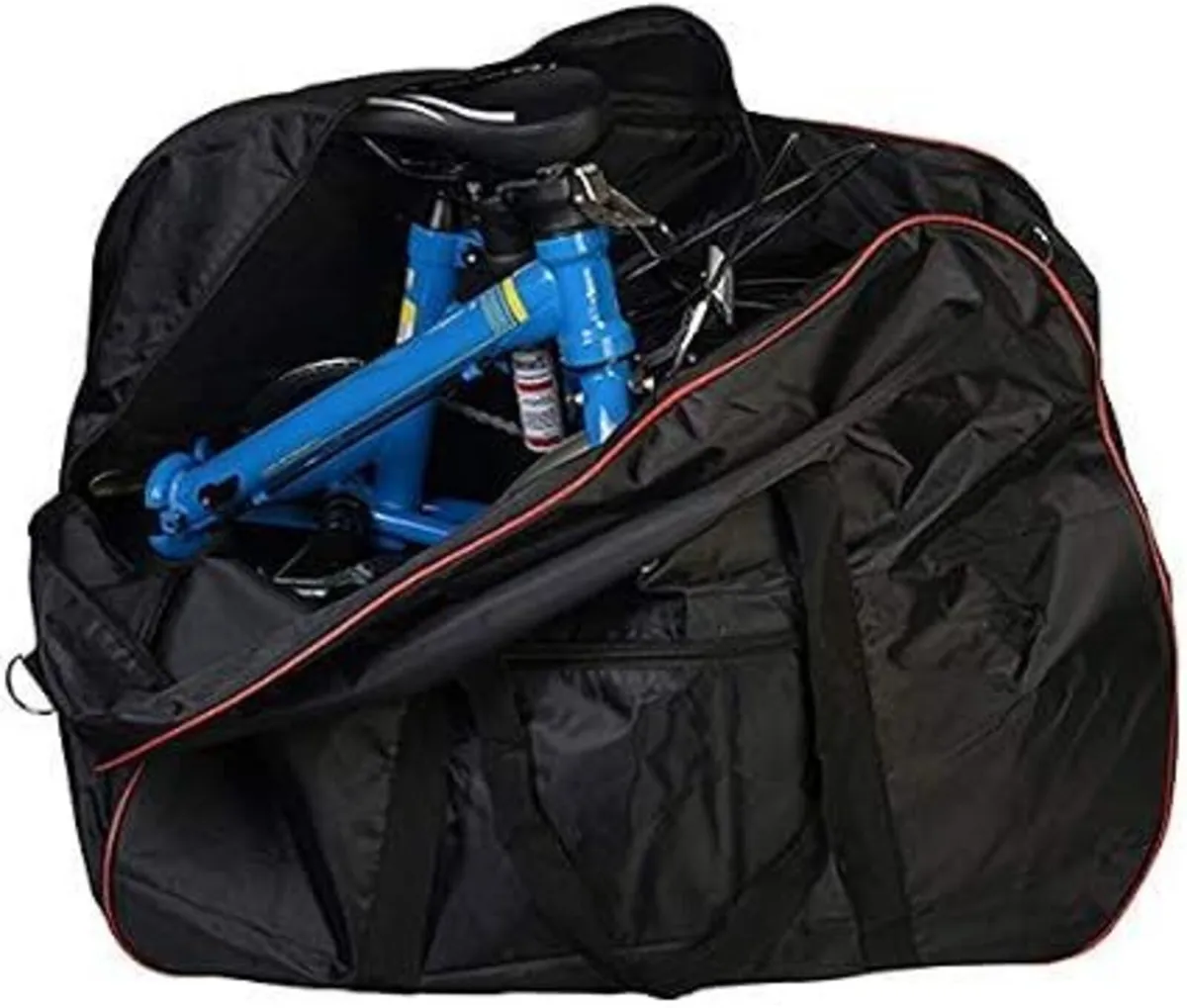 Folding Bike Carry Bags - Image 1