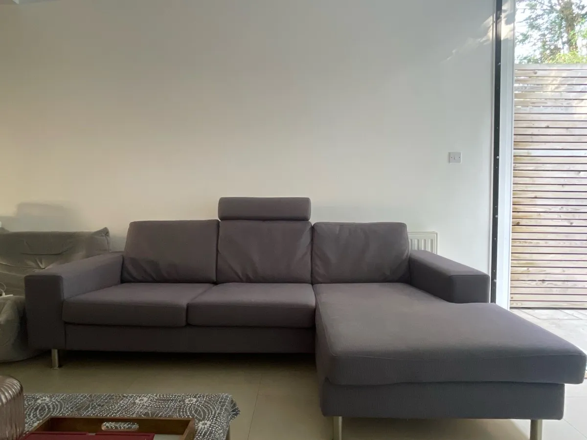 L - shape Sofa - Image 4