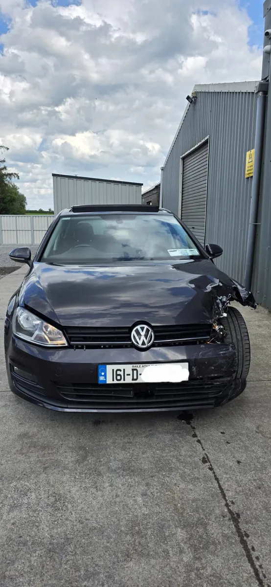 161 VW GOLF DIESEL - Image 2
