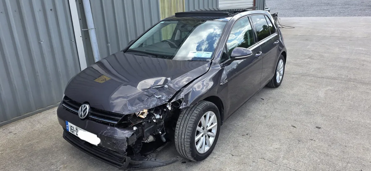 161 VW GOLF DIESEL - Image 3