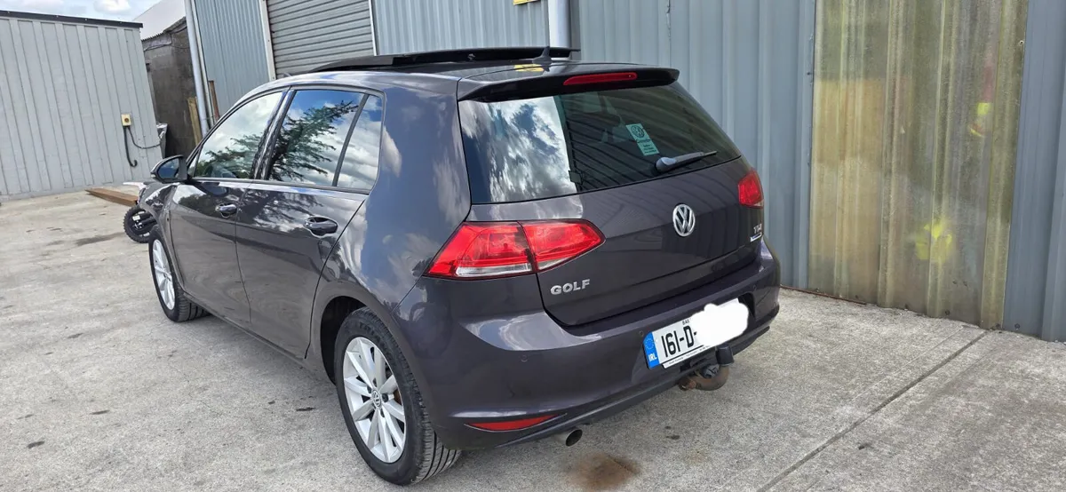 161 VW GOLF DIESEL - Image 4