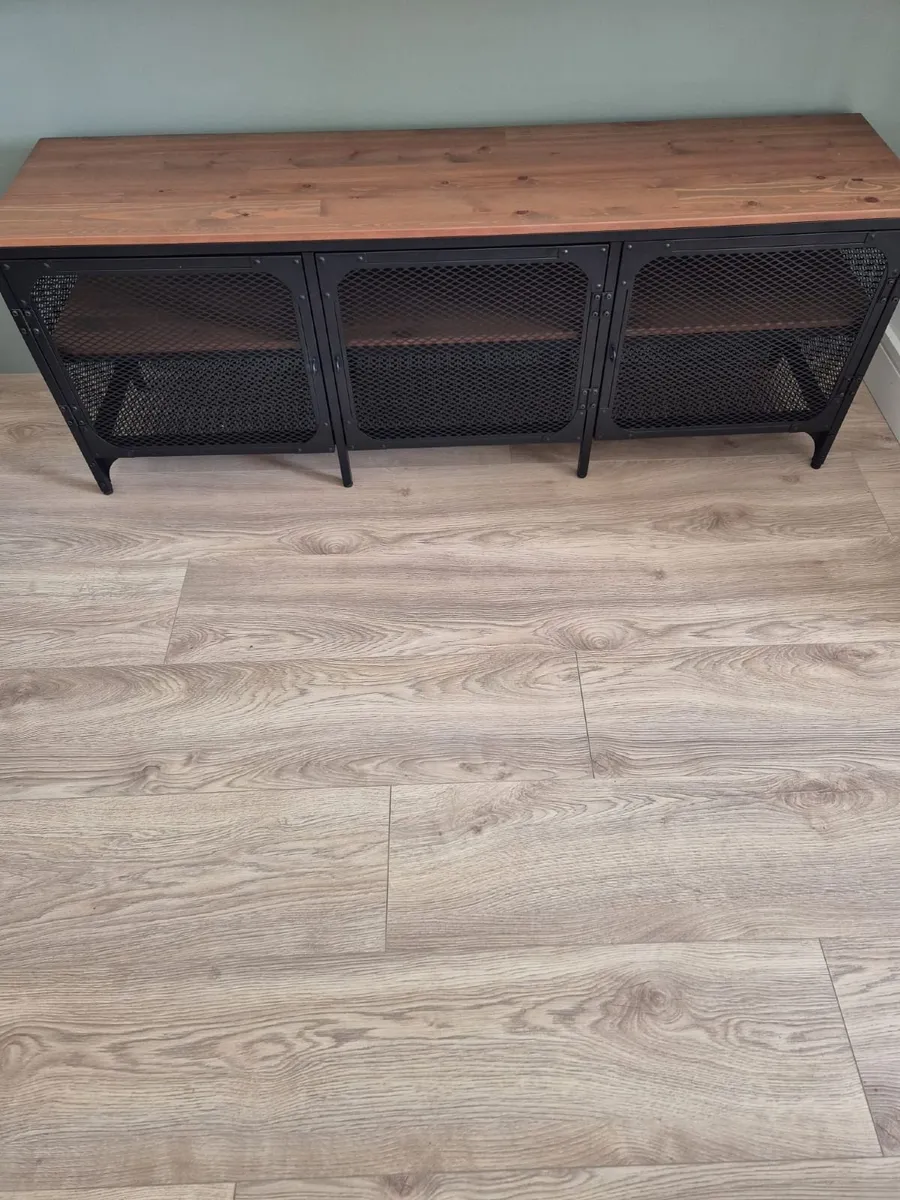 Tv unit for sale (FJÄLLBO unit from Ikea) - Image 2