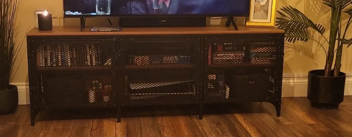Tv unit for sale (FJÄLLBO unit from Ikea) - Image 3