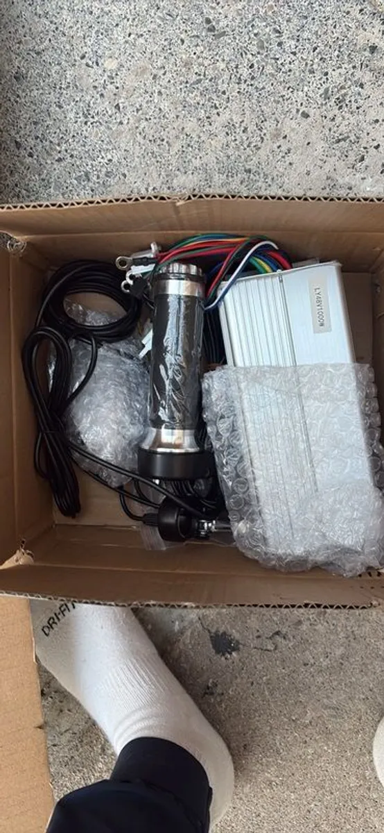 bike conversion kit - Image 3